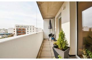 Wohnung kaufen in 1210 Wien, Charmante Neubauwohnung mit sonniger Loggia in Floridsdorf