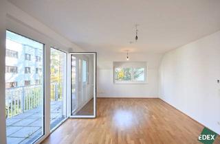 Wohnung mieten in 1180 Wien, Moderne 2-Zimmer-Neubauwohnung mit Balkon in Ruhelage