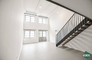 Maisonette mieten in 1210 Wien, Erstbezug: Moderne 3-Zimmer-Wohnung mit Galerie, Balkon und offener Raumgestaltung