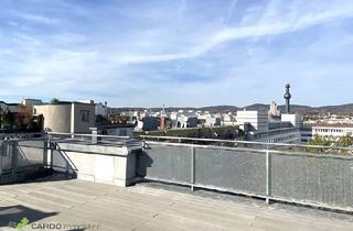 Wohnung mieten in 1200 Wien, Dachgeschosswohnung nähe Donaukanal