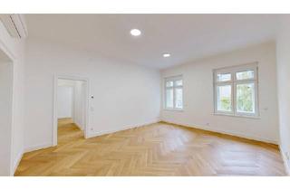 Wohnung kaufen in 1090 Wien, Klimatisiertes 5-Zimmer Wohnjuwel im Herzen des 9. Bezirks – mit Fernwärme