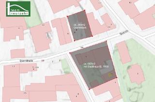 Haus kaufen in Querstraße, 7000 Eisenstadt, Ca. 265m2 Baugrund + geniales neuwertiges Stadthaus gleich gegenüber - JETZT ANFRAGEN