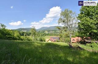 Grundstück zu kaufen in Rannachstraße, 8046 Graz, GRANDIOS! TRAUMHAFTER BAUGRUND Graz-St. Veit in absoluter Ruhelage! In einer Sackgasse gelegen und von der grünen Natur umgeben - SENSATIONELLER AUSBLICK! Jetzt anfragen und Details anfordern!