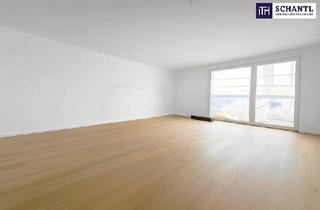 Wohnung kaufen in Weglgasse, 2320 Schwechat, Anleger-Hit! Nachhaltig & exklusiv: Großzügige 2-Zimmer Gartenwohnung in ruhiger Umgebung! Ihr modernes Refugium mit Top-Anbindung!