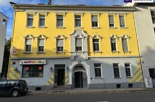 Anlageobjekt in Reininghausstraße, 8020 Graz, WORAUF WARTEN! Stark sanierungsbedürftiges Zinshaus in Graz-Eggenberg – Potenzial für Dachbodenausbau & hervorragende Infrastruktur!