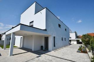 Doppelhaushälfte kaufen in 2201 Gerasdorf, Erstbezug - Exklusive Doppelhaushälfte mit Garten und Terrassen in Traumlage