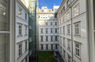 Wohnung mieten in Kohlmarkt, 1010 Wien, Am Kohlmarkt - Wiener Stadtresidenz