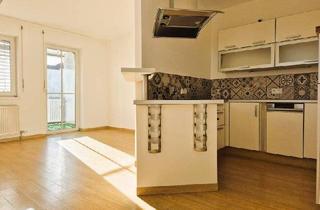 Wohnung kaufen in Steinbauerweg, 4060 Haag, Sehr schöne, sonnige und ruhig gelegene 2-Zimmerwohnung mit Loggia/Balkon in Leonding/Haag, teilmöbliert, inkl. Parkplatz, Straßenbahnnähe!