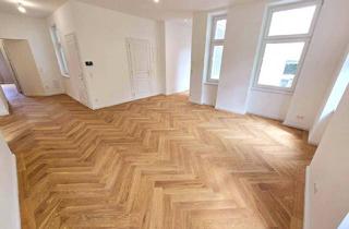 Wohnung kaufen in Amalienstraße, 1130 Wien, WOW - Top sanierter Altbautraum in ruhiger Seitengasse! U-Bahn um´s Eck + Blick ins Grüne + Tolle Raumaufteilung + Hochwertige Ausstattung + Stil und Eleganz! Jetzt zugreifen!