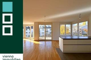 Wohnung mieten in Kaasgrabengasse, 1190 Wien, Exklusive Neubauwohnung mit Außenflächen