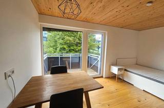 Wohnung mieten in Lustenauerstraße 58c, 6850 Dornbirn, Möbliertes Studio-Apartment in Dornbirn – einziehen, wohlfühlen, ankommen