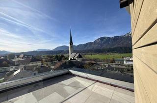 Penthouse mieten in Tirolerstraße 33, 6322 Kirchbichl, Neubau-Penthouse 4 Zi. Erstbezug ab Jänner 2026 mit Top-Aussicht