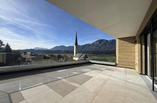 Wohnung mieten in Tirolerstraße 33, 6322 Kirchbichl, großzügige 4-Zi.-Wohnung im Neubau Dorf Domizil Kirchbichl - Erstbezug ab Jänner 2026