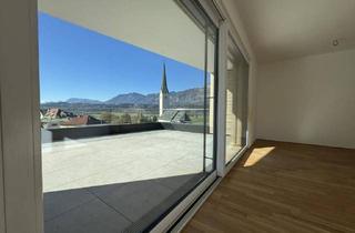 Wohnung mieten in Tirolerstraße 33, 6322 Kirchbichl, großzügige 4-Zi.-Wohnung im Neubau Dorf Domizil Kirchbichl - Erstbezug ab Jänner 2026