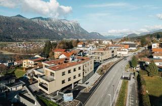 Wohnung mieten in Tirolerstraße 33, 6322 Kirchbichl, hochwertige 4-Zi.-Wohnung mit beeindruckender Aussciht - bezugfertig ab Jänner 2026