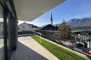 Wohnung mieten in Tirolerstraße 33, 6322 Kirchbichl, 3 Zi.-Wohnung mit Garten und Terrasse - Neubau Dorf Domizil Kirchbichl