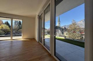 Wohnung mieten in Tirolerstraße 33, 6322 Kirchbichl, 3 Zi.-Wohnung mit Garten und Terrasse - Neubau Dorf Domizil Kirchbichl