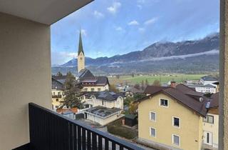 Wohnung mieten in Tirolerstraße 33, 6322 Kirchbichl, frei ab Jänner 2026 - 3-Zi.-Wohnung im Neubau Dorf Domizil Kirchbichl