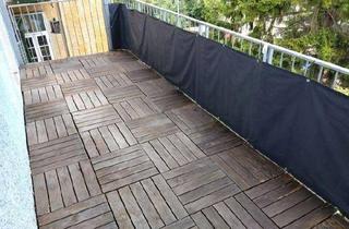 Wohnung mieten in Mohsgasse, 8020 Graz, 3 ZIMMER-Altbau, ruhiger Balkon 12m², Einbauküche, Bad mit Dusche, extra WC, Lift, WG-tauglich!