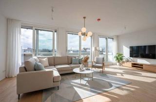 Penthouse mieten in Mollardgasse, 1060 Wien, ++NEU++ Exklusives 4-Zimmer-Penthouse mit Blick über Wien (1/31)