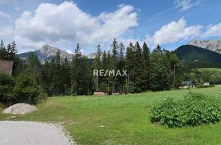 Haus kaufen in 8911 Admont, Haupt- oder ZWEITWOHNSITZ - eine tolle Chance für den Neubau eines kleinen Bungalows in Hall bei Admont