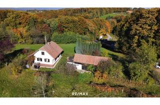 Haus kaufen in 8480 Mureck, SLOWENIEN!!! Sanierungsbedürftiges Knusperhäuschen in einmaliger Aussichtslage!