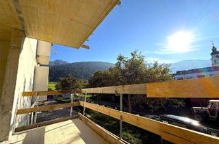 Wohnung kaufen in 6092 Birgitz, BIRGIDS17 - TOP 7 Helle 3-Zimmer- (west) Wohnung mit Balkon!