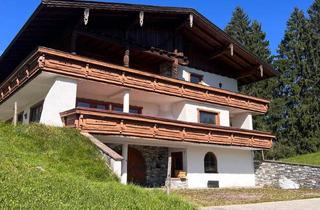 Einfamilienhaus kaufen in 6346 Noppenberg, Großzügiges Einfamilienhaus in Exclusiver Alleinlage mit Kaiserblick