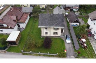 Einfamilienhaus kaufen in 4802 Ebensee, AUSBLICK AUF DIE BERGE MIT GROßEM GARTEN UND WERKSTATT