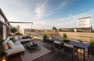 Penthouse kaufen in Schottenring, 1010 Wien, Luxuriöses Penthouse - 3 Terassen im Palais Hansen