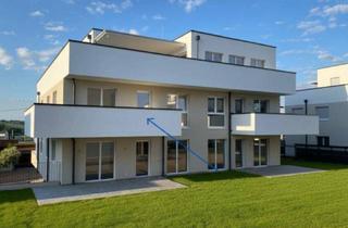 Wohnung kaufen in Berggasse, 4533 Piberbach, Neuwertige 4-Zimmer-Wohnung in Piberbach mit Balkon und 2 Stellplätzen!