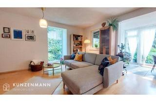 Wohnung kaufen in 6070 Ampass, Doppelhaushälfte mit Garten in absoluter Ruhelage am Waldrand