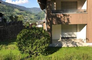 Wohnung mieten in Unterziegerbergstraße 4c, 6774 Tschagguns, Schöne Wohnung mit Terrasse und Garten in neuwertiger Wohnanlage in Tschagguns!