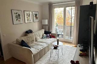 Gemeindewohnung in Veitingergasse 129-135, 1130 Wien, Ruhige 2-Zimmer Wohnung mit Balkon im 13. Bezirk