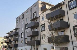 Wohnung mieten in Stadionstraße, 2700 Wiener Neustadt, ERSTBEZUG „ein viertel grün“ in Wiener Neustadt - 4 Zimmer Familientraum mit Balkon