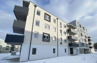 Wohnung mieten in Stadionstraße, 2700 Wiener Neustadt, ERSTBEZUG „ein viertel grün“ in Wiener Neustadt - stilvolle 2 Zimmerwohnung mit Balkon