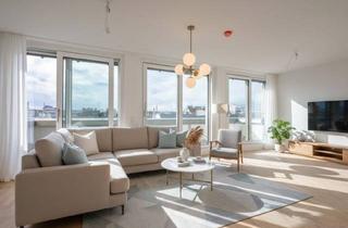 Penthouse mieten in Mariahilfer Straße 31, 1060 Wien, ++NEU++ Exklusives 4-Zimmer-Penthouse mit Blick über Wien (1/31)