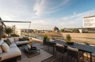 Penthouse kaufen in Schottenring, 1010 Wien, Luxuriöses Penthouse - 3 Terassen im Palais Hansen