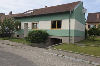 Einfamilienhaus kaufen in 3481 Fels am Wagram, Ihr Haus mit 5 Zimmern, großem Garten und Schuppen in Fels am Wagram