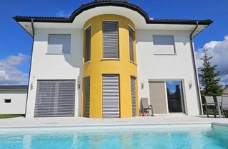 Einfamilienhaus kaufen in Neufelder See, 2491 Neufeld an der Leitha, Hochwertiges Niedrig-Energie-Einfamilienhaus mit eigenem Salzwasser-Pool?
