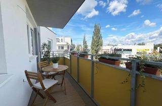 Wohnung mieten in Stadionstraße, 2700 Wiener Neustadt, ERSTBEZUG „ein viertel grün“ in Wiener Neustadt - Helle 3-Zimmer-Wohnung mit Balkon, Kellerabteil und Stellplatz