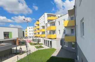 Wohnung mieten in Stadionstraße, 2700 Wiener Neustadt, ERSTBEZUG „ein viertel grün“ in Wiener Neustadt - zentral gelegene 3 Zimmerwohnung mit Balkon