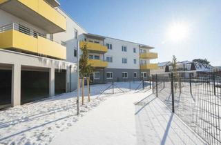 Wohnung mieten in Stadionstraße, 2700 Wiener Neustadt, ERSTBEZUG „ein viertel grün“ in Wiener Neustadt - 3 Zimmerwohnung mit Balkon in zentraler Lage