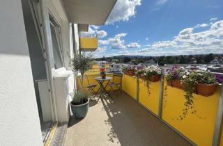 Wohnung mieten in Stadionstraße, 2700 Wiener Neustadt, ERSTBEZUG „ein viertel grün“ in Wiener Neustadt - 3 Zimmerwohnung mit Balkon in zentraler Lage