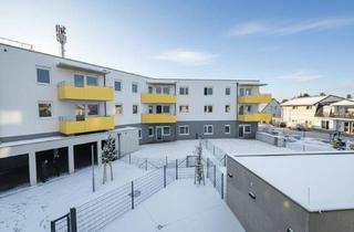 Wohnung mieten in Stadionstraße, 2700 Wiener Neustadt, Erstbezug "ein viertel grün" - Neubau trifft Lebensqualität – 3-Zimmer-Wohnung mit Balkon in Wiener Neustadt