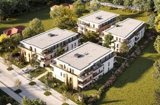 Loft mieten in Ackergasse 14/10, 2700 Wiener Neustadt, ERSTBEZUG! Ideal geschnittene 2-Zimmer-Wohnung | Schlafzimmer mit Schrankraum | Loggia