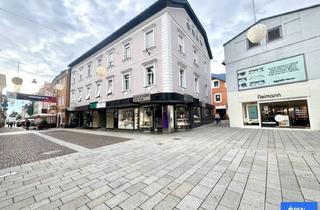 Geschäftslokal mieten in 9900 Lienz, Mitten in Lienz- mitten im Leben.