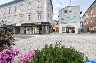 Geschäftslokal mieten in 9900 Lienz, Mitten in Lienz- Mitten im Leben.