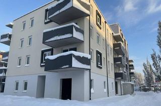 Wohnung mieten in Stadionstraße, 2700 Wiener Neustadt, „ein viertel grün“ in Wiener Neustadt - traumhafte 3-Zimmer-Wohnung im 3.OG mit Balkon – Erstbezug!