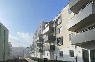 Wohnung mieten in Stadionstraße, 2700 Wiener Neustadt, „ein viertel grün“ in Wiener Neustadt - traumhafte 3-Zimmer-Wohnung im 3.OG mit Balkon – Erstbezug!